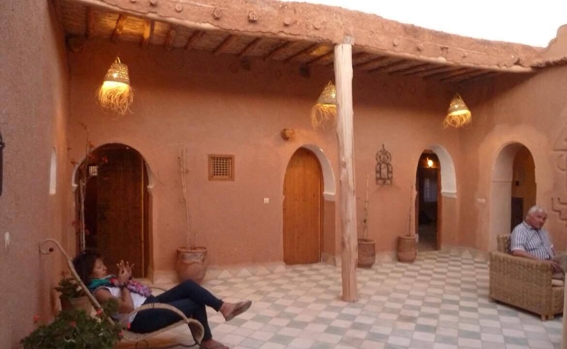Photo of Patio Balcony in Toudgha El Oulia