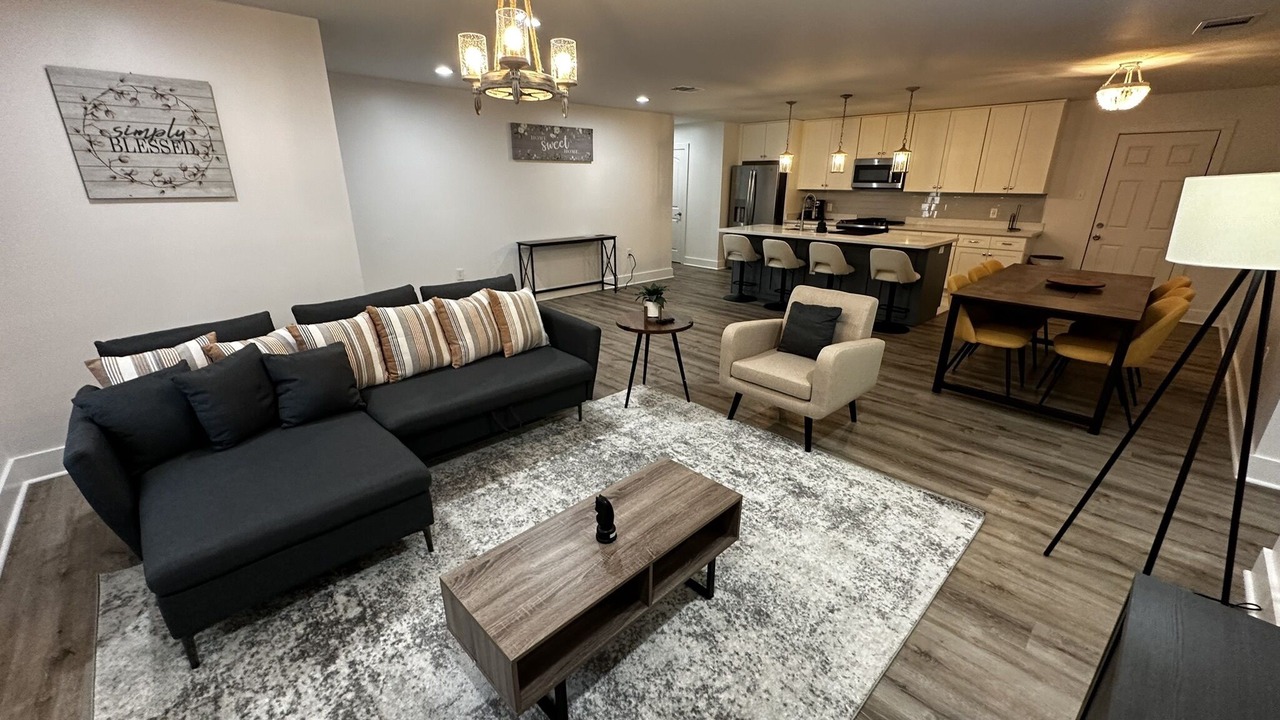 Photo of Livingroom in Paradis