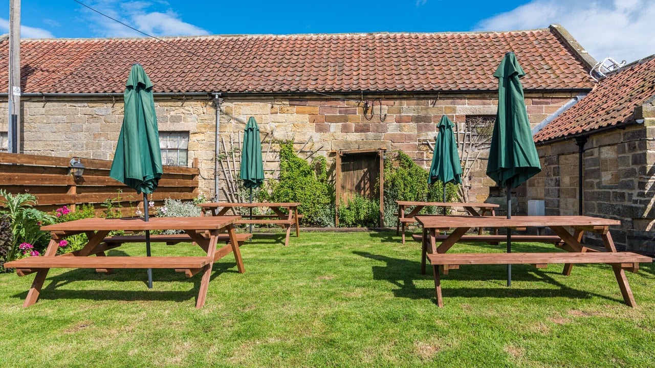 Photo of Patio Balcony in Egton