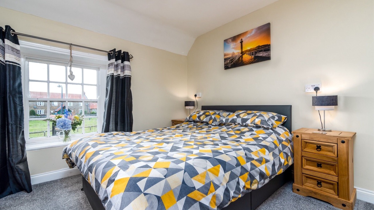 Photo of Bedroom in Egton