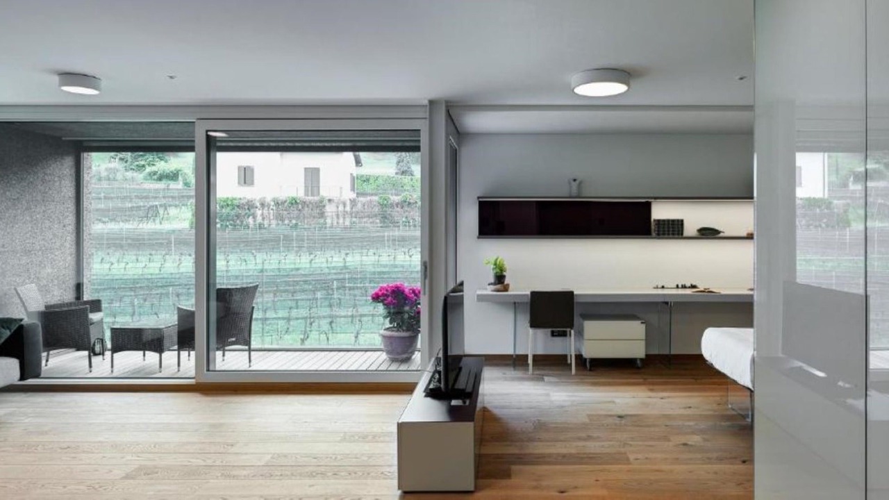 Photo of Livingroom in Stabio