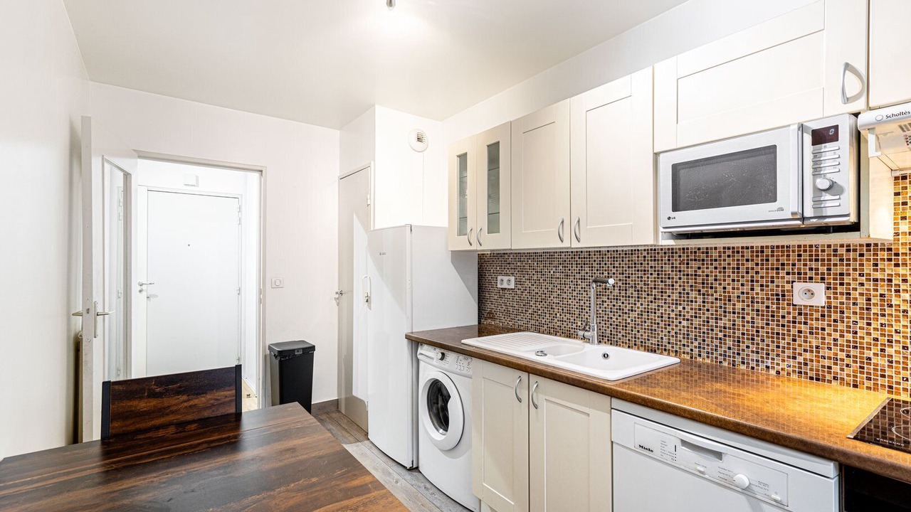 Photo of Kitchen in Suresnes