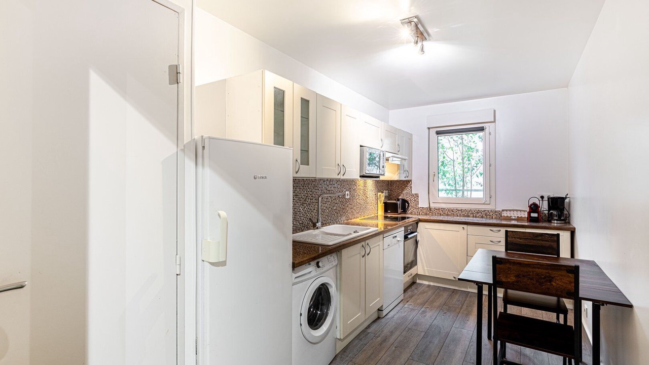 Photo of Kitchen in Suresnes