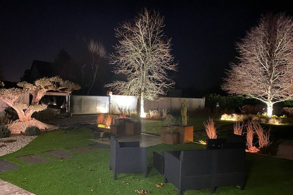 Photo of Patio Balcony in Olivet