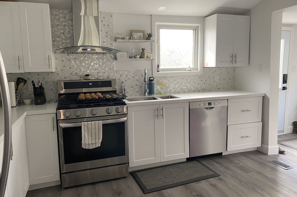 Photo of Kitchen in Port Stanley