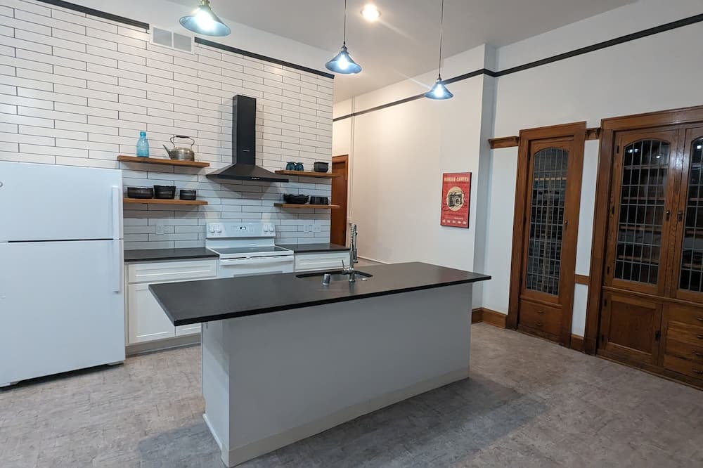 Photo of Kitchen in Mayville