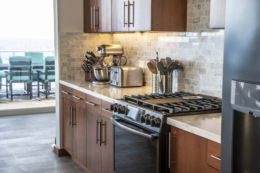 Photo of Kitchen in Bouvet Island