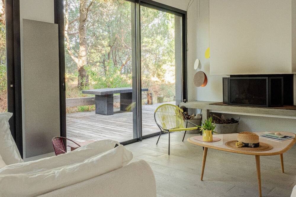 Photo of Livingroom in Cap-Ferret