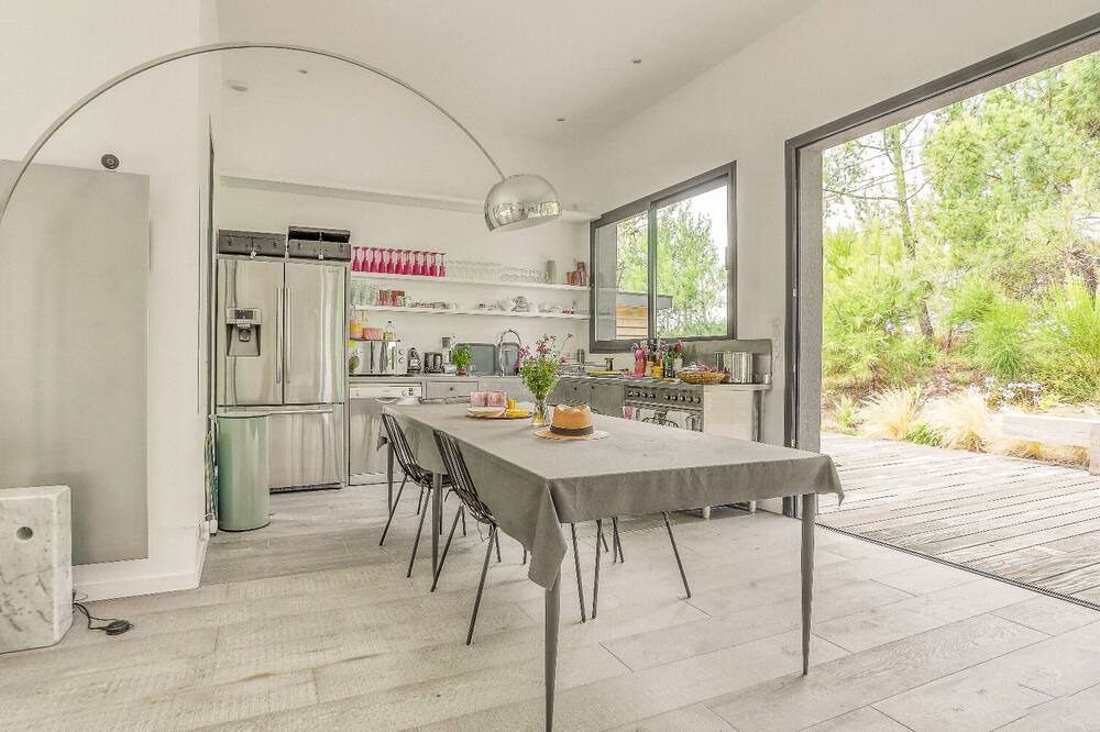 Photo of Kitchen in Cap-Ferret