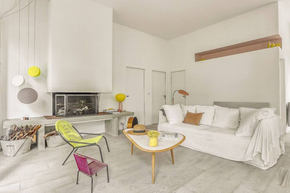 Photo of Livingroom in Cap-Ferret