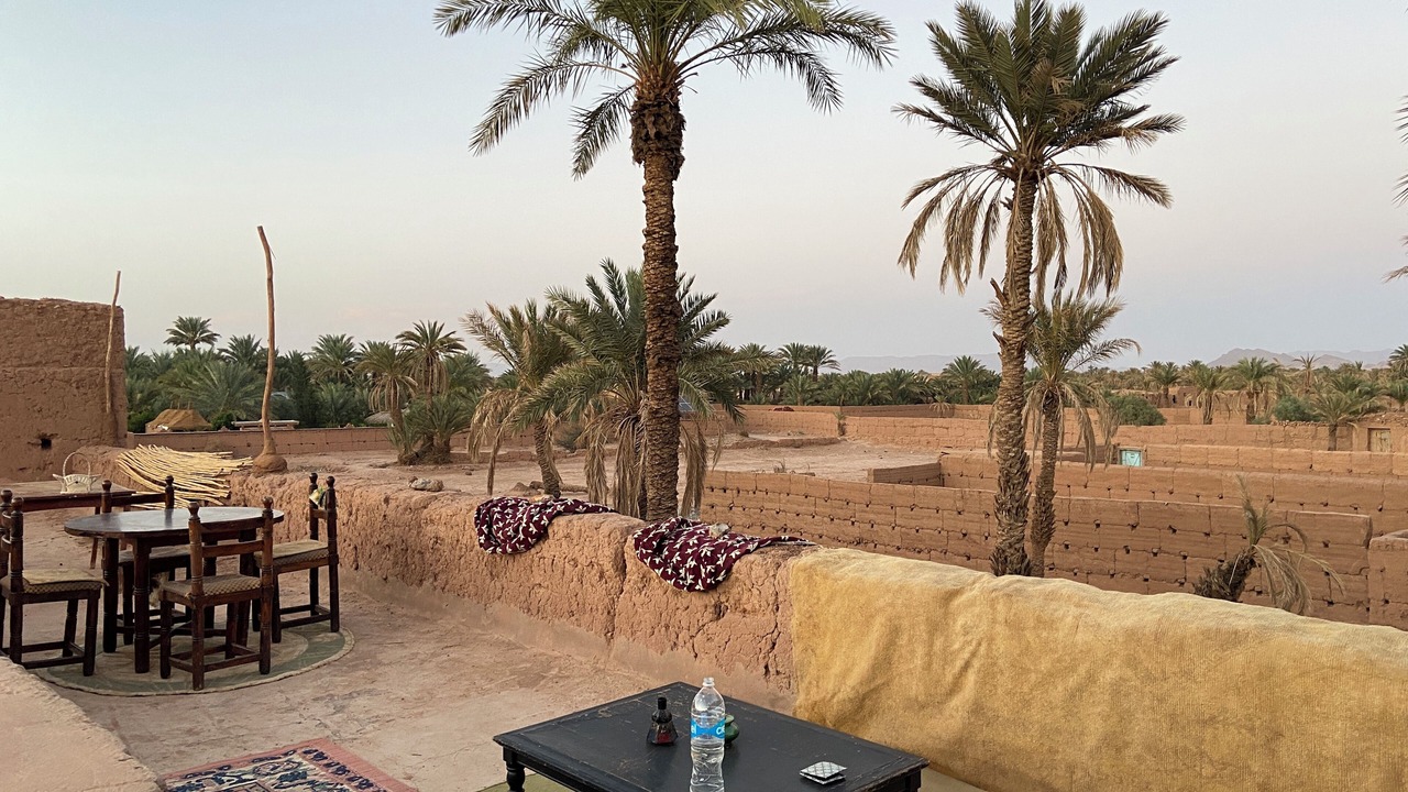 Photo of Patio Balcony in Zagora