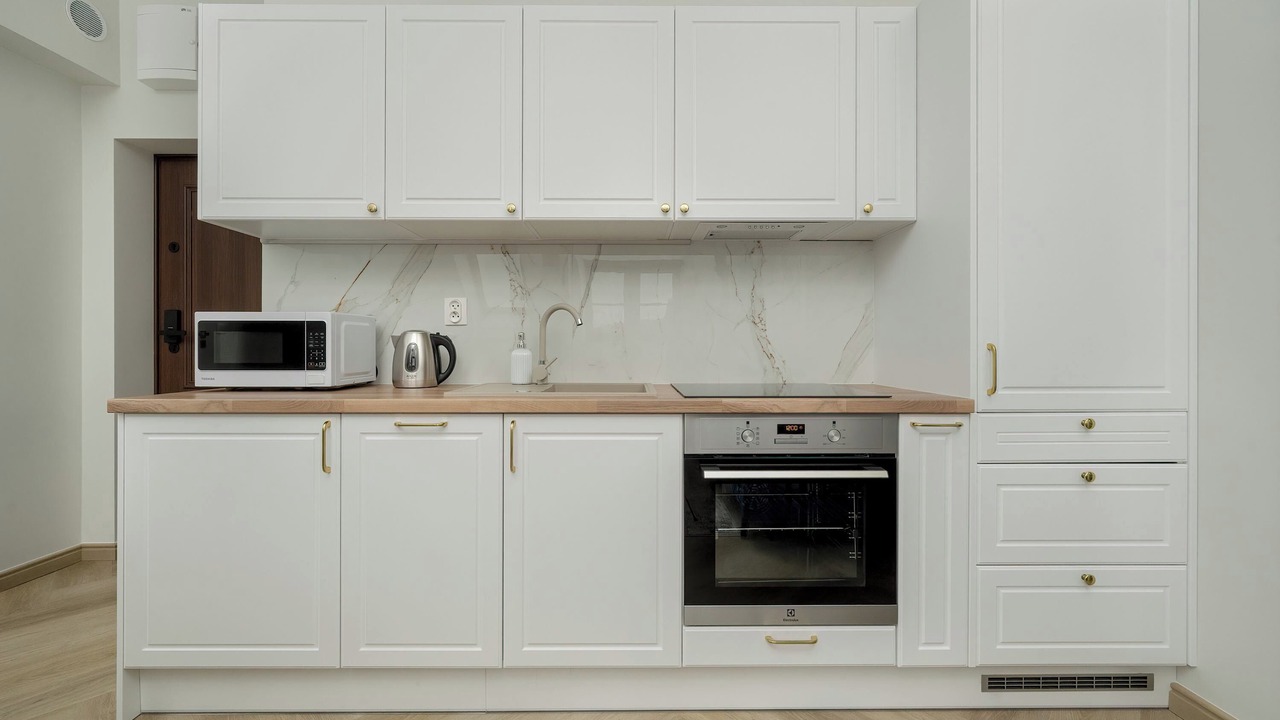 Photo of Kitchen in Srodmiescie