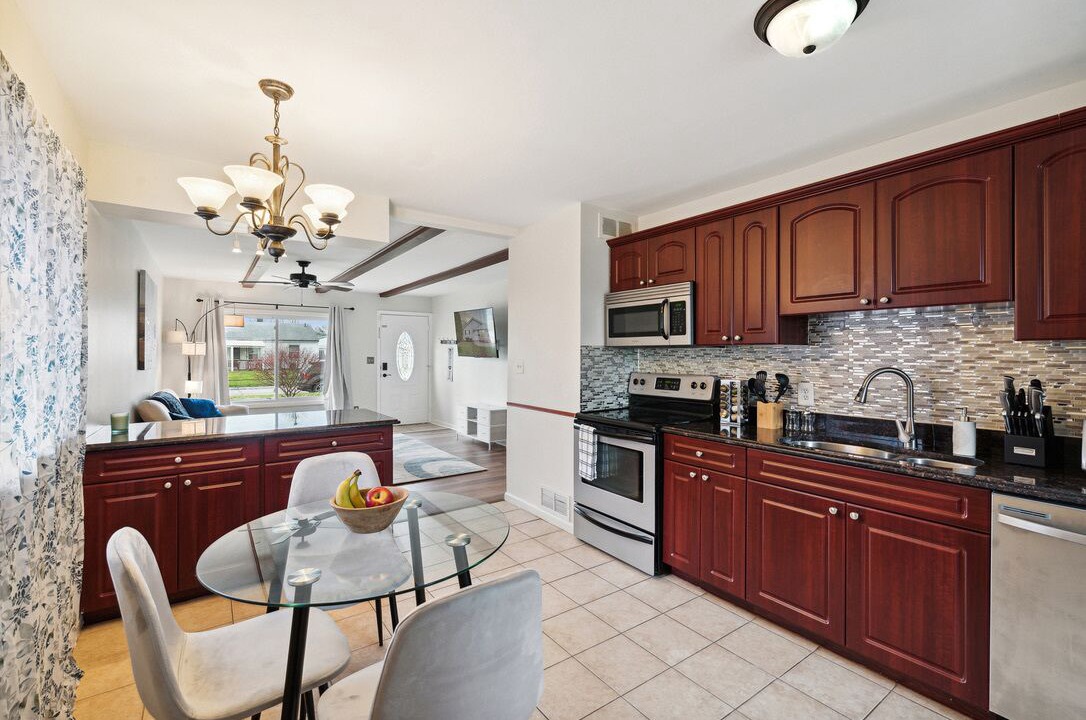 Photo of Kitchen in Taylor