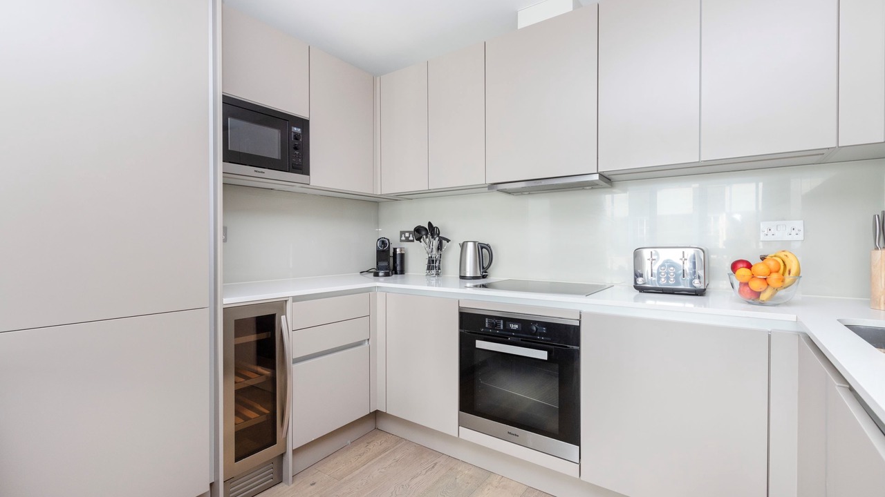 Photo of Kitchen in Vincent Square