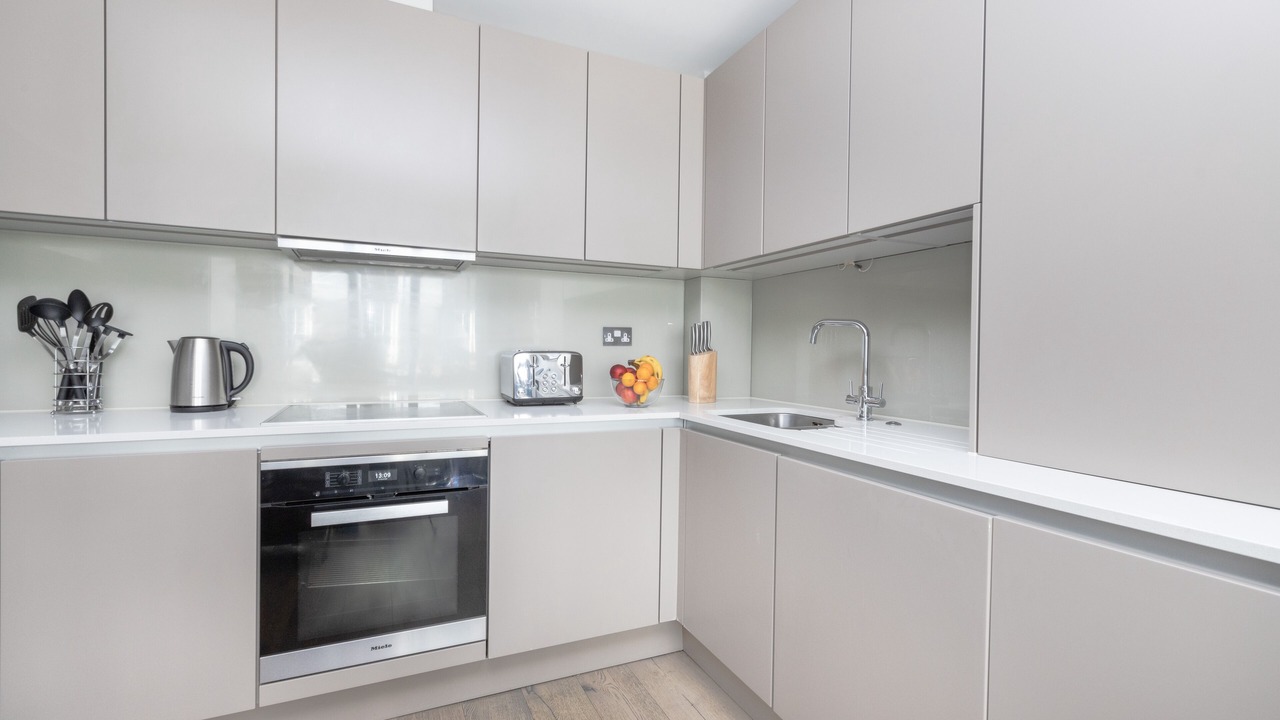 Photo of Kitchen in Vincent Square