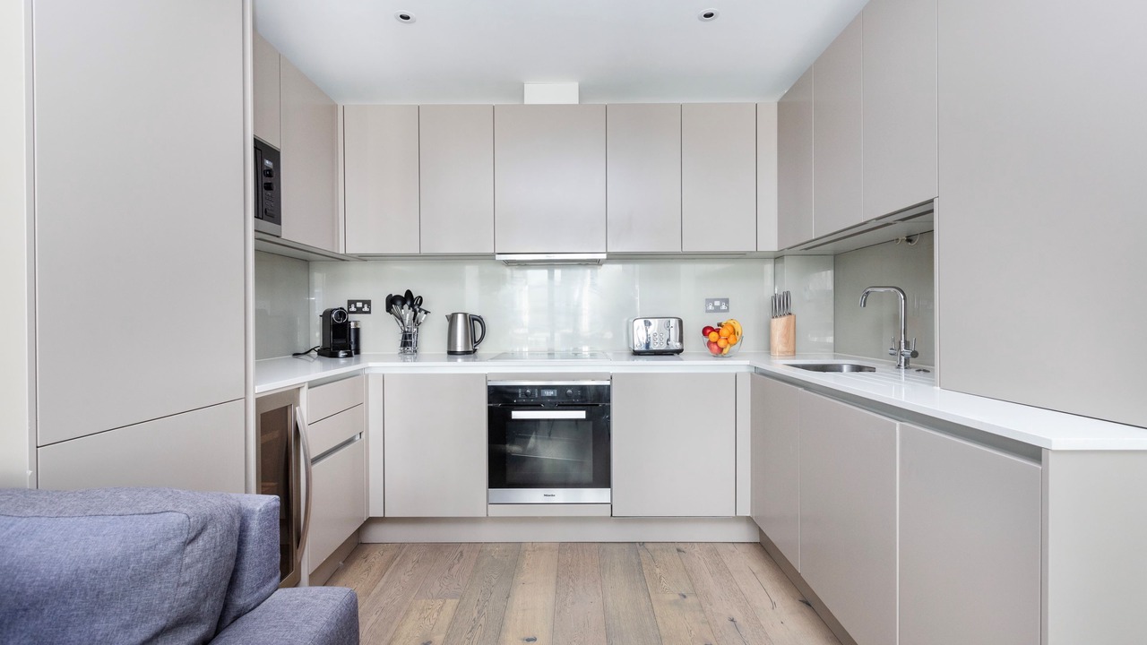 Photo of Kitchen in Vincent Square