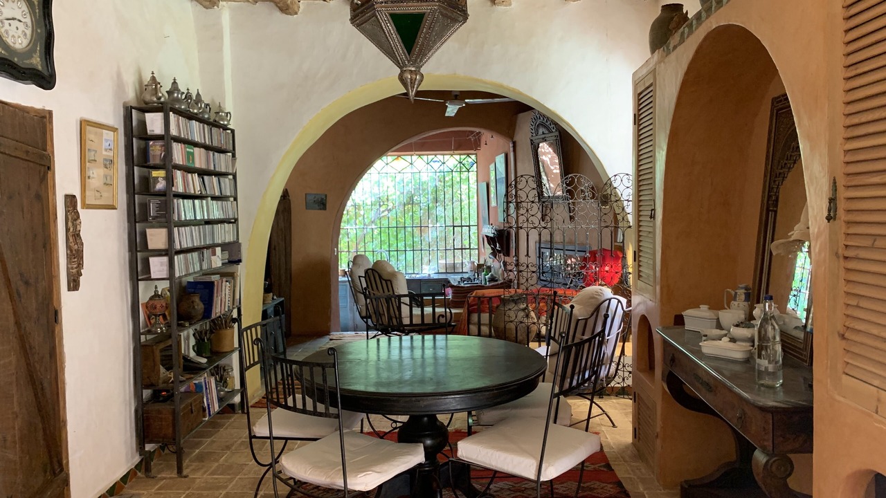 Photo of Livingroom in Tadighoust