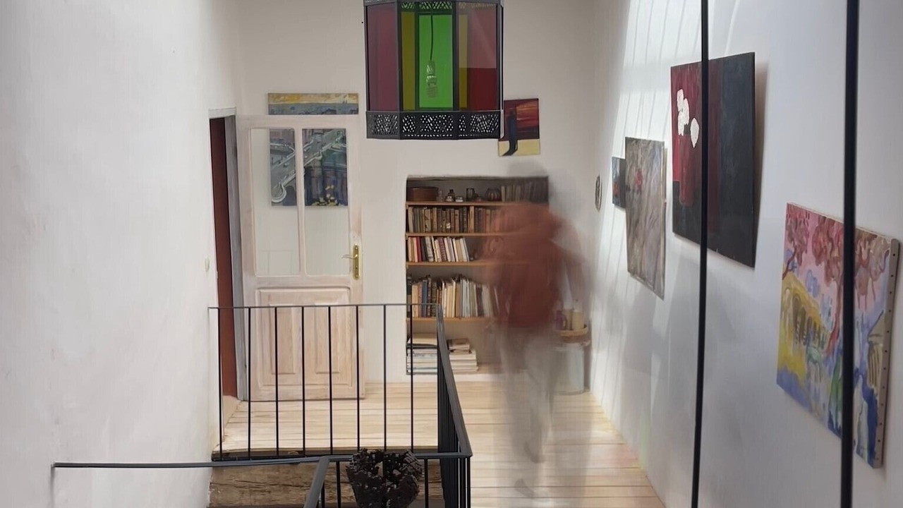 Photo of Bedroom in Tadighoust