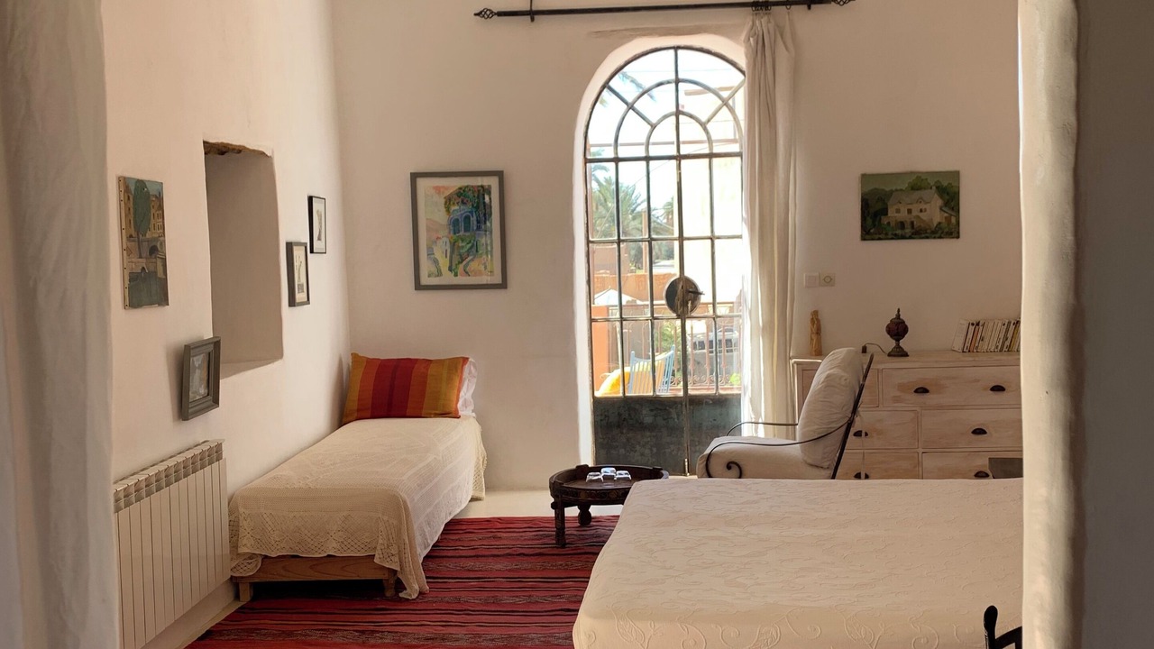 Photo of Bedroom in Tadighoust