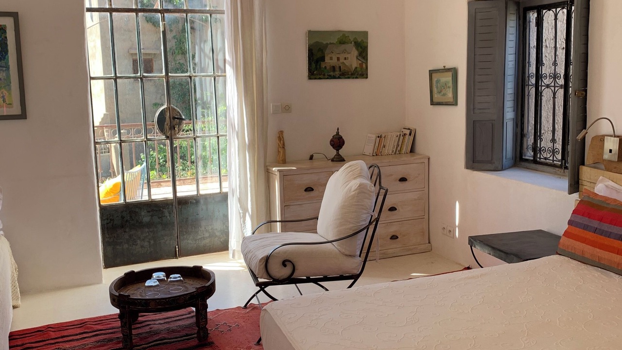 Photo of Bedroom in Tadighoust