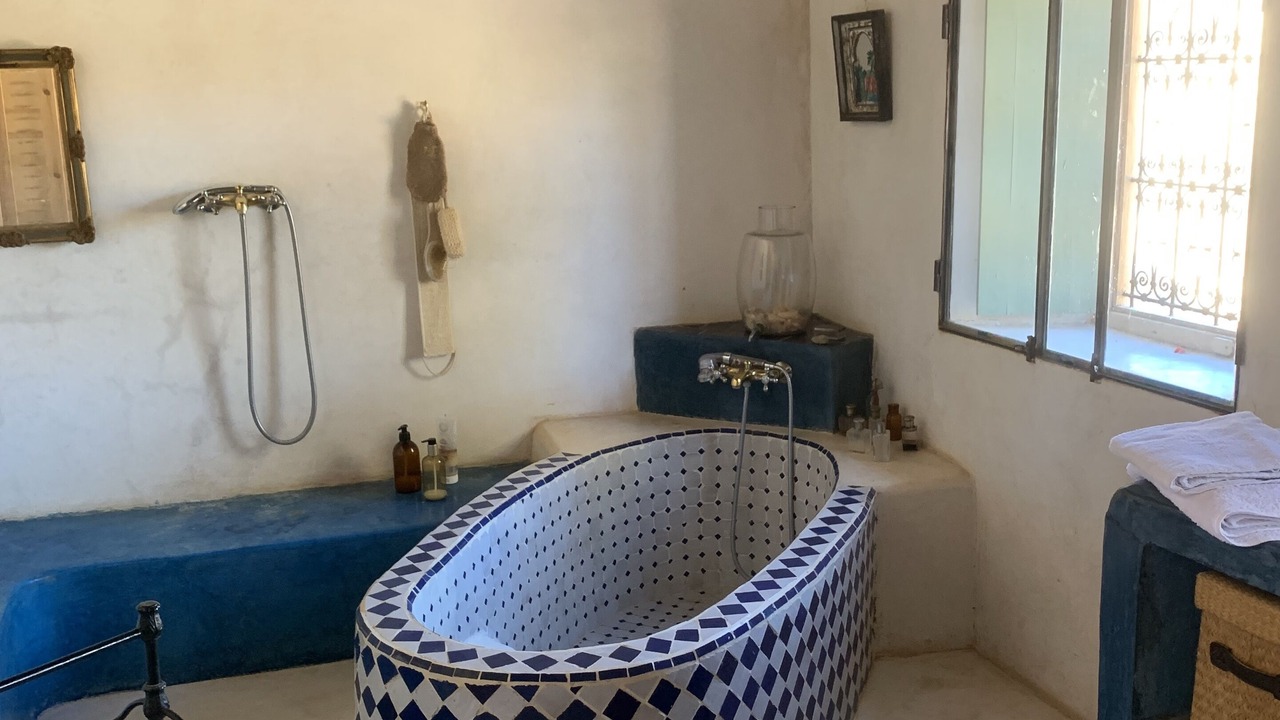 Photo of Bathroom in Tadighoust
