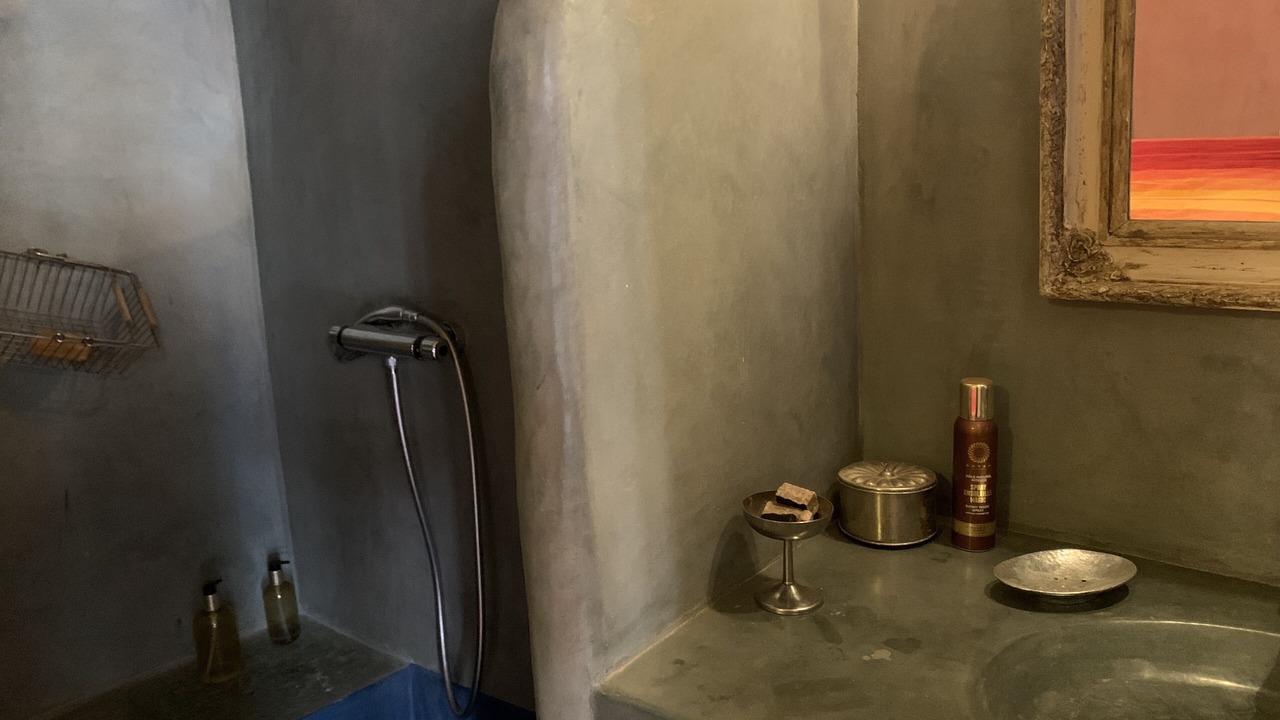 Photo of Bathroom in Tadighoust