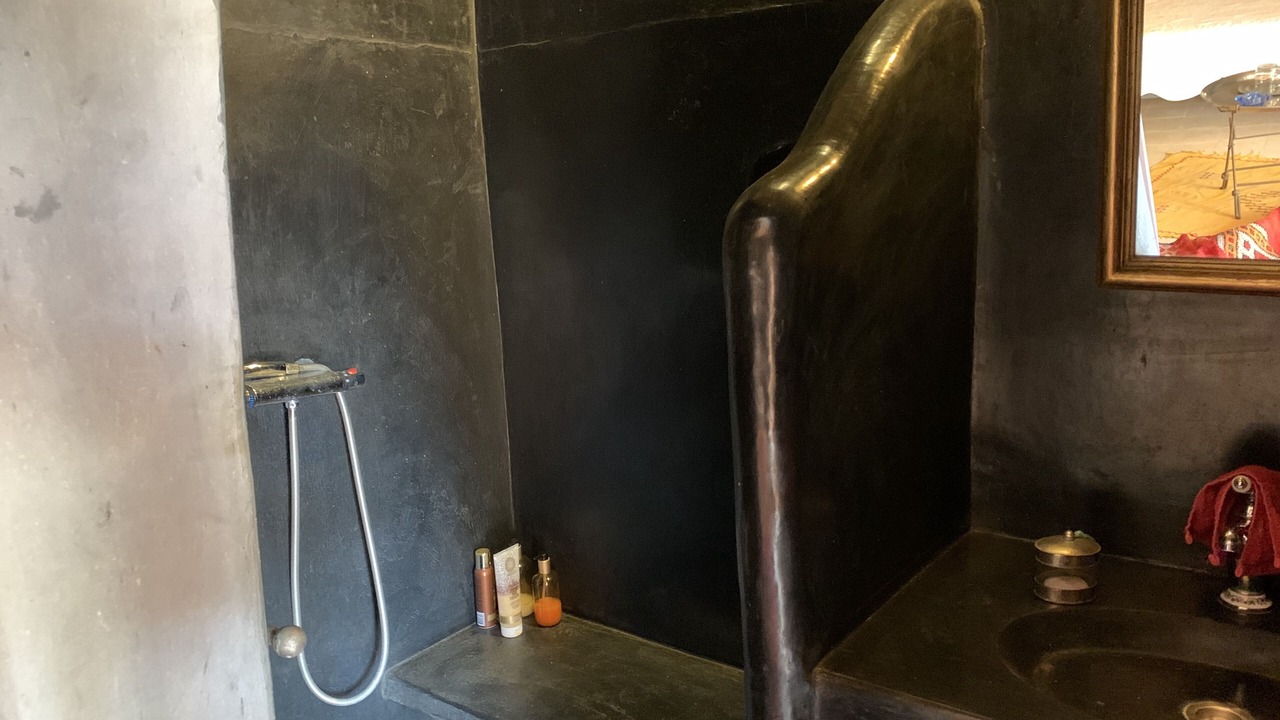 Photo of Bathroom in Tadighoust