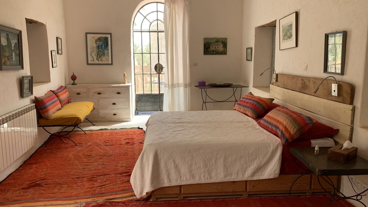 Photo of Bedroom in Tadighoust