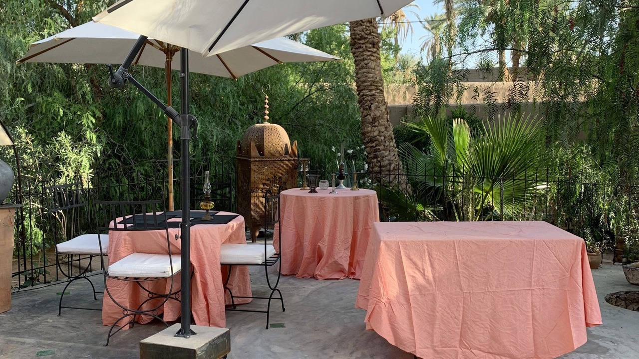 Photo of Patio Balcony in Tadighoust