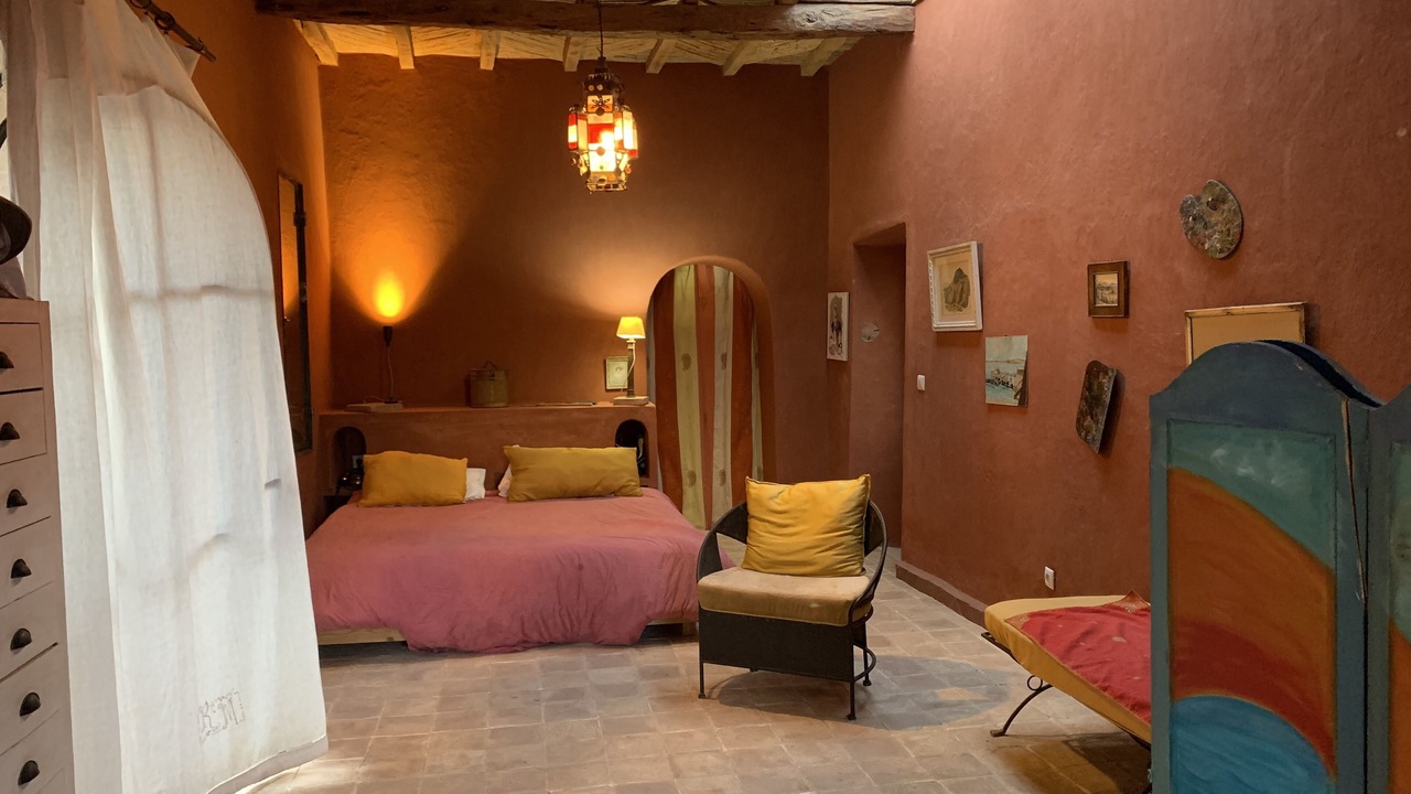 Photo of Bedroom in Tadighoust