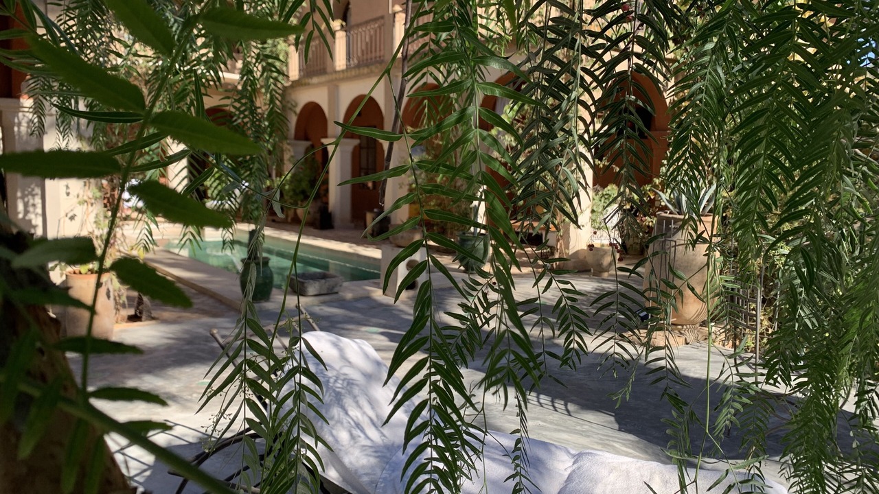 Photo of Patio Balcony in Tadighoust