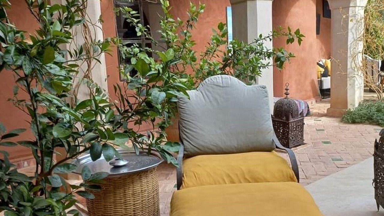 Photo of Patio Balcony in Tadighoust