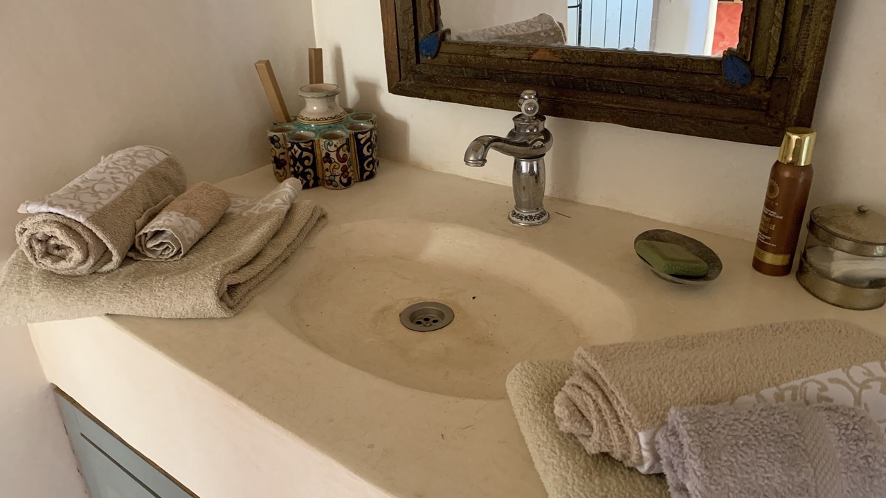 Photo of Bathroom in Tadighoust
