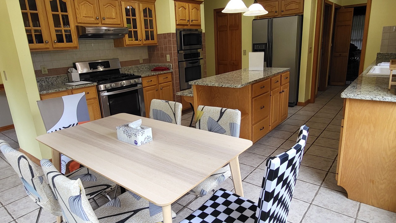 Photo of Kitchen in Cobden