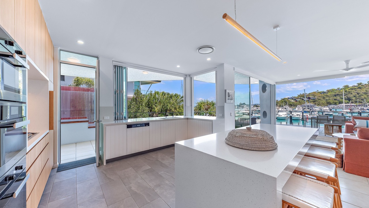 Photo of Kitchen in Hamilton Island