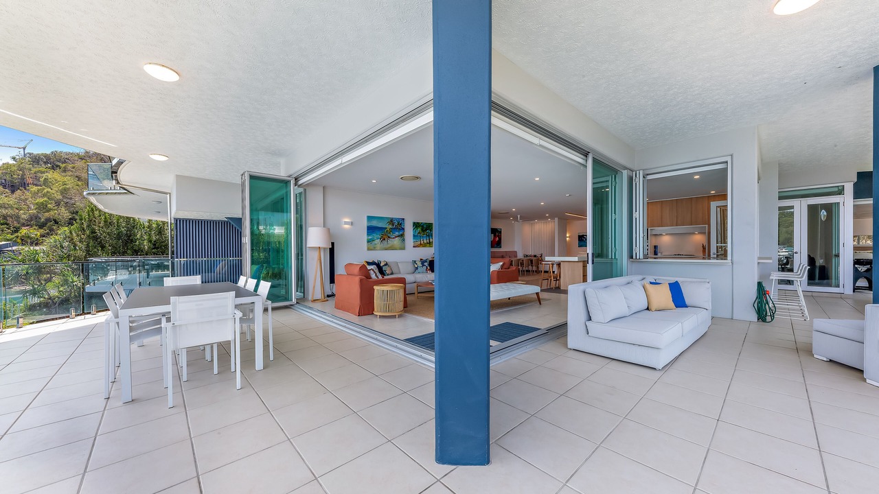 Photo of Patio Balcony in Hamilton Island