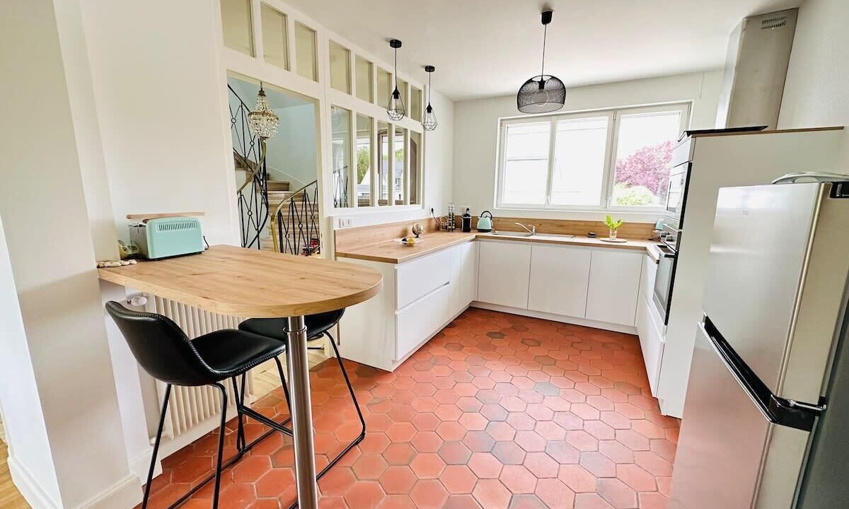 Photo of Kitchen in Larmor-Plage