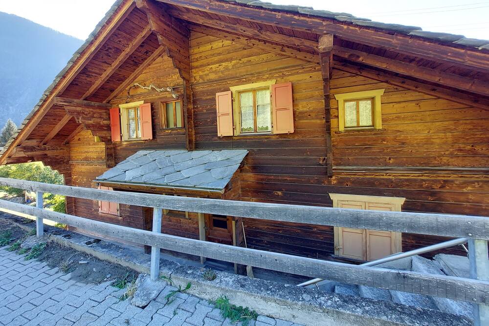 Photo of Outdoor in Staldenried  Gspon