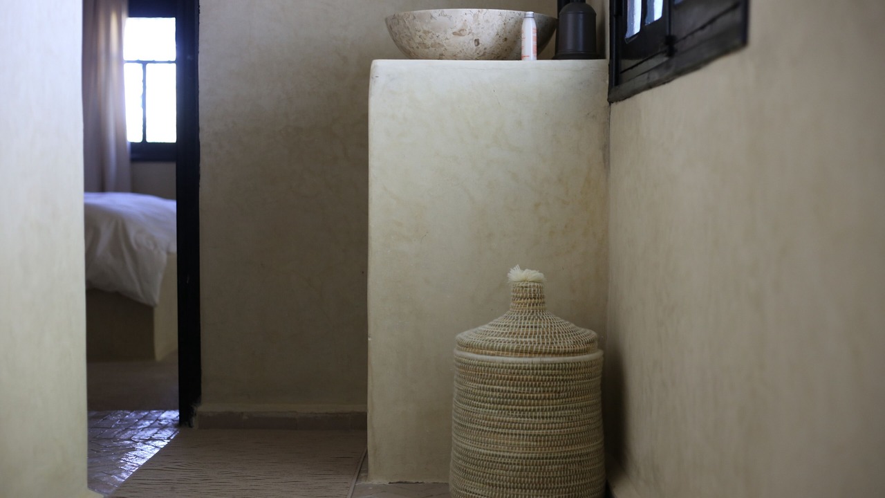 Photo of Bathroom in Skoura