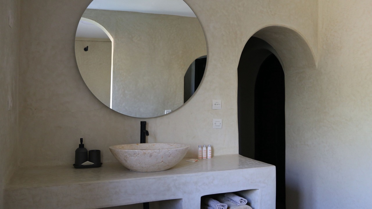 Photo of Bathroom in Skoura