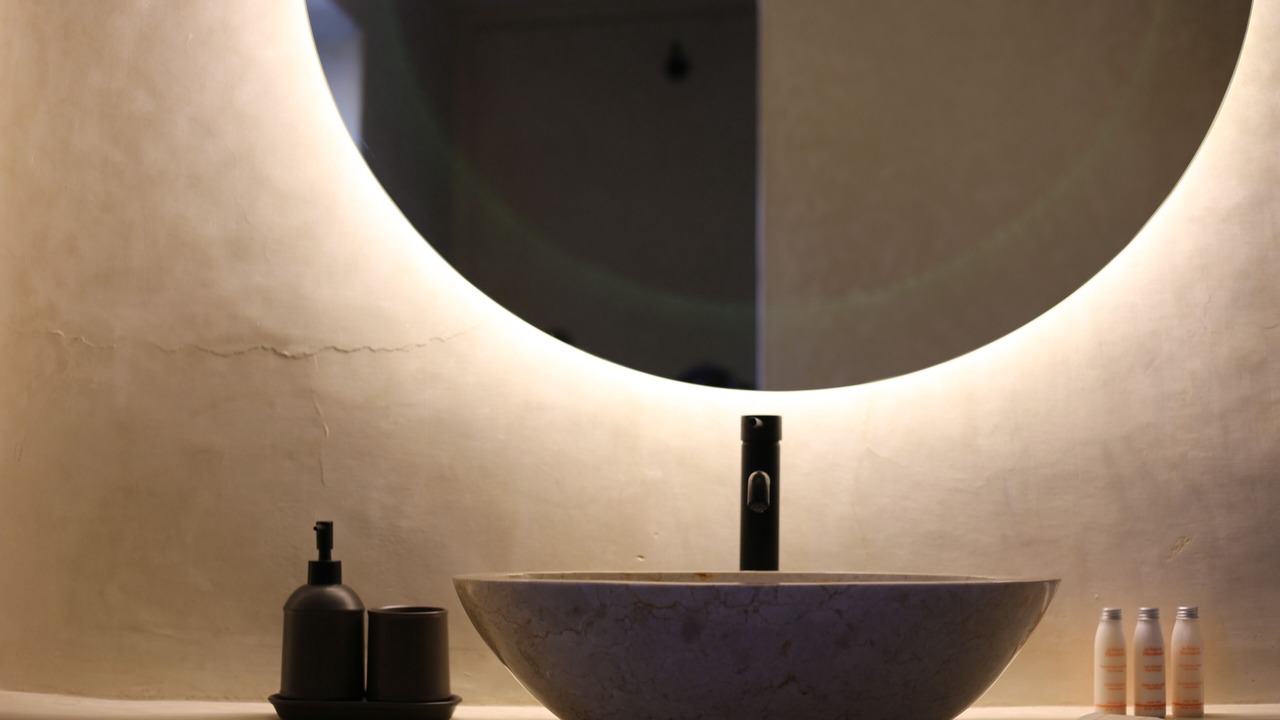 Photo of Bathroom in Skoura