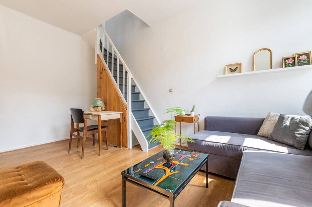 Photo of Livingroom in Vauban Esquermes