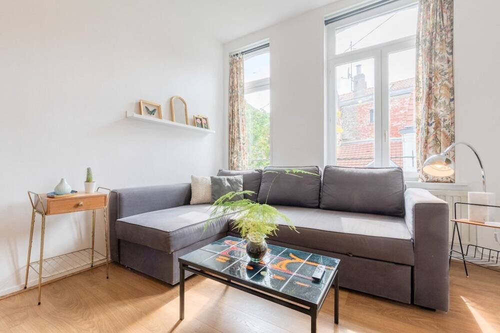 Photo of Livingroom in Vauban Esquermes