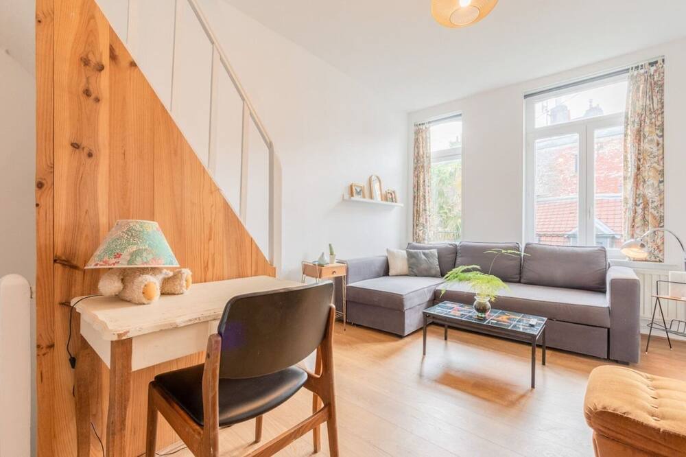 Photo of Livingroom in Vauban Esquermes