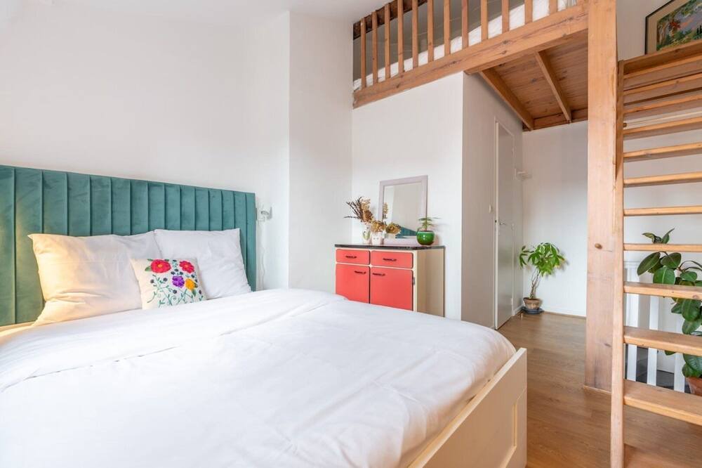 Photo of Bedroom in Vauban Esquermes