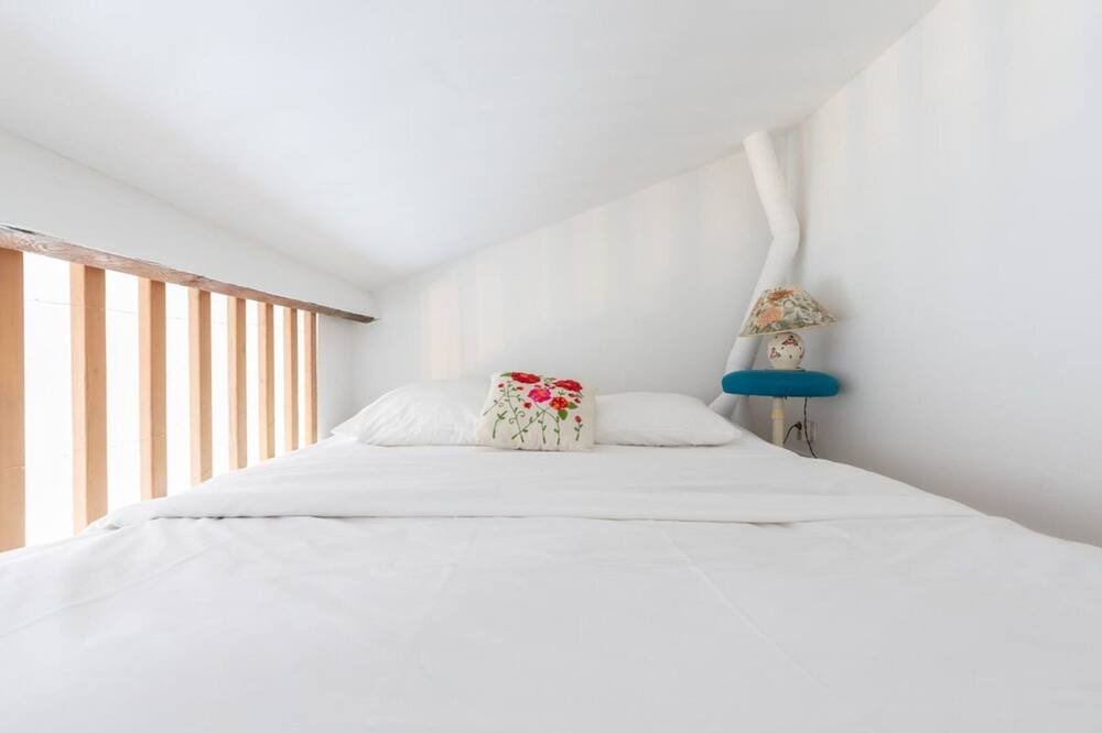 Photo of Bedroom in Vauban Esquermes