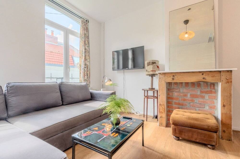 Photo of Livingroom in Vauban Esquermes