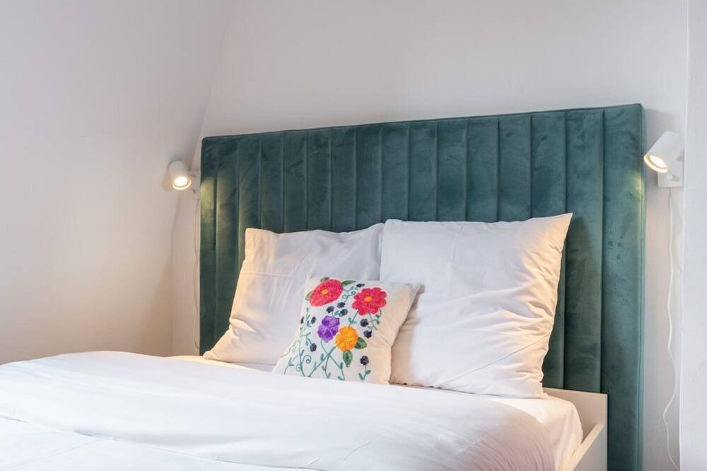 Photo of Bedroom in Vauban Esquermes