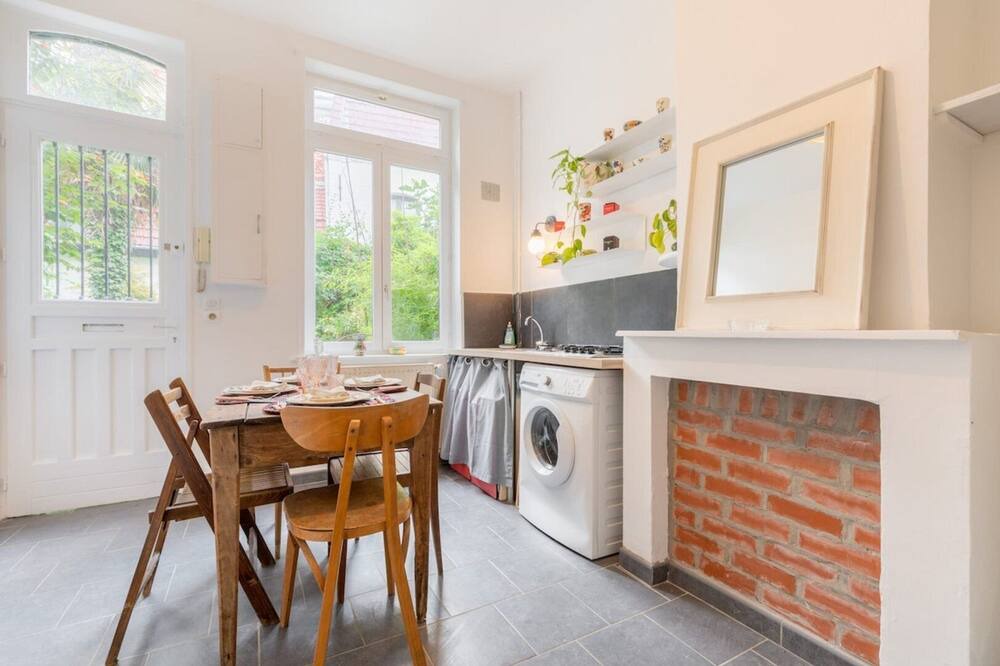 Photo of Kitchen in Vauban Esquermes