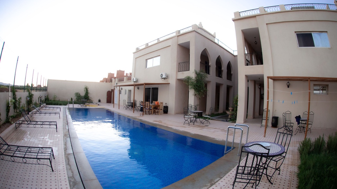 Photo of Patio Balcony in Ouarzazate